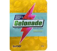 50 Sumer Gelonade CBD Cali Mylar packs