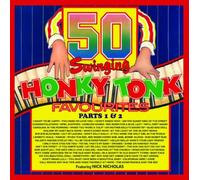 50 Swinging Honky Tonk Favourites 1 & 2 - NICK NICHOLAS CD