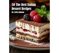 50 The Best Italian Dessert Recipes