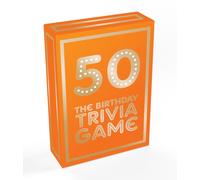 50 : The Birthday Trivia Game
