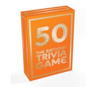 50: The Birthday Trivia Game
