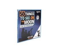 50 Things to See on The Moon, Book