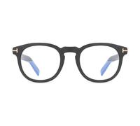 (50) Tom Ford FT5629-B 002 Blue-Light Block Men New Eyeglasses