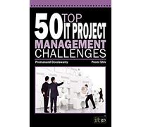 50 Top IT Project Management Challenges