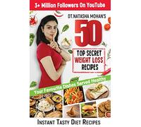 50 Top Secret Weight Loss Recipes