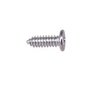 50 Tuning Pegs for Electric and Acoustic Guitar, Bass, Ukulele, Banjo Includes Machine Head Screws (silver)