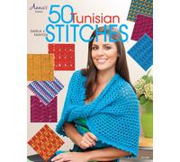 50 Tunisian Stitches