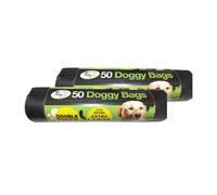 50 Ultimate Doggy Bags Extra Large