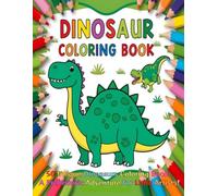 50 Unique Dinosaurs Coloring Book: A Prehistoric Adventure for Little Artists!: Color Each Page with a Different Dinosaur-Every Species! (Animals ... Kingdom Adventures From Forests to Oceans)