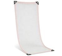 50% UV Protect White for Garden - Sun Mesh Tarp with Grommets, Ideal Sunblock Netting for Greenhouse & Vetables, 5x8m (16.4x26ft)
