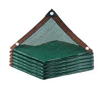 50% UV Resistant Shade Sail Outdoor Sun Mesh Cover for Garden Balcony Pergola & Windows Heat Insulation & Sun Protection for Plants & Outdoor Spaces