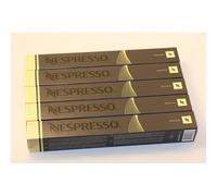 50 Vanilio Nespresso Capsules Espresso Lungo