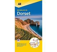 50 Walks in Dorset (AA 50 Walks)