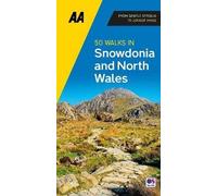 50 Walks In Snowdonia (AA 50 Walks)