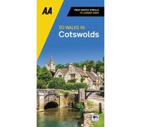 50 Walks in The Cotsworlds