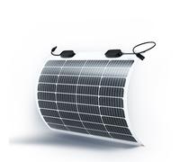 50 Watt 12 Volt Flexible Monocrystalline Solar Panel