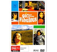 50 Ways of Saying Fabulous [DVD]