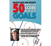 50 Ways To Score More Goals [DVD]