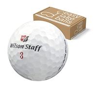 Easy Lakeballs 50 WILSON DX2 SOFT LAKE GOLF BALLS - AAA/AA QUALITY (A/B GRADE) - IN MESH BAG