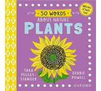 50 Words About Nature: Plants