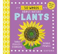 50 Words About Nature: Plants