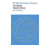 50 World History Events You Really Need to Know : 50 Events You Really Need to Know