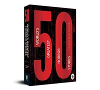 50 Worlds Greatest Horror Stories (Collectable Edition)