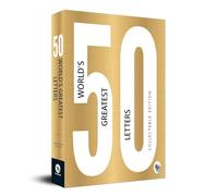 50 Worlds Greatest Letters: Collectable Edition
