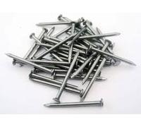 50 x 25mm Bright Round Wire Nails