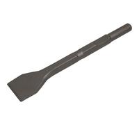 50 X 300mm Wide Impact Chisel - Kango 900 - Demolition Breaker Steel Chisel