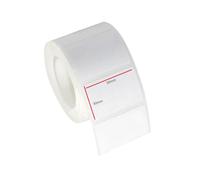 50 x 30mm Direct Thermal Labels, 230 Labels per Roll, 20 Rolls, for Small Label Printers (NOT for Niimbot)