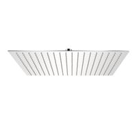 (50 x 50 cm/ 1 pcs) vidaXL 1/2x Rain Shower Head Stainless Steel Square Sprinkler Multi Sizes