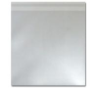 50 x 5x5 Self Sealing Cellophane Display Bags for Cards, Sweets, Gifts and Favours 130mm x 135mm + 30mm Flap