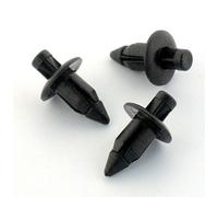 10x 6mm Motorcycle/Bike/ATV Quad Trims and Fenders/Fairings - Plastic R.