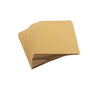 50 x 7" LP Heavy Duty Card Mailers Vinyl Record Sleeves Storage Protection Covers