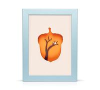 Convenient2you Silver Photo Frame Poster Frame Picture Frame suitable for 50 x 70 cm (50x70cm (500x700) mm,)