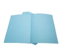 50 x A4 Forever 240gsm Card Square Cut Folders Document Filing Storage Files