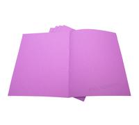50 x A4 Forever 240gsm Card Square Cut Folders Document Filing Storage Files