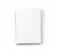 50 x A4 White Smooth Silk Cardstock 250 GSM - Premium Printable Paper for Crafts, Printing & Business Use
