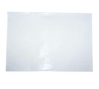 50 x A5 Plain 225x165mm Documents Enclosed Wallets Envelopes Sticky Self Adhesive for Invoices Packing Lists Delivery Notes