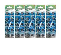 50 x AG10 1.5V Alkaline Button Batteries SR1130, SR54, SR1131, 389, 390