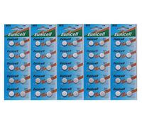 50 x AG13 G13 SR44 LR44 A76 V13GA PX76A 357 Button Batteries