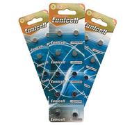 50 X AG4 LR626 377 SR626 606 Watch Battery Batteries