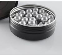 50 x Aluminium Balls, Glass Breaker, 1.8 g, Cal 0.43
