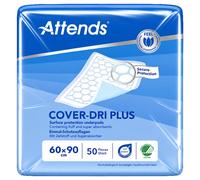 Attends Cover Dri Plus Disposable Hexagonal Underpads 60 x 90cm Pack of 50