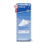 50 x Attends Cover Dri Super Disposable Bed pads | 60 x 90cm | 1 Pack of 50