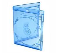 50 x Blu Ray DVD Cases Amaray (Single)