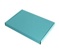50 x C4 A4 Blue Box 345x240x22mm (13.6x9.5x0.8") RM Large Letter Cardboard Shipping Mailing Boxes