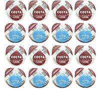 50 x Compatible with Tassimo Machines Costa Latte T-Discs Coffee & Milk Pods 25 Drinks / 50 T-Discs - LOOSE