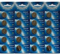 50 X CR2016 DL2016 5000LC CR 2016 Batteries Cells Lithium 3V